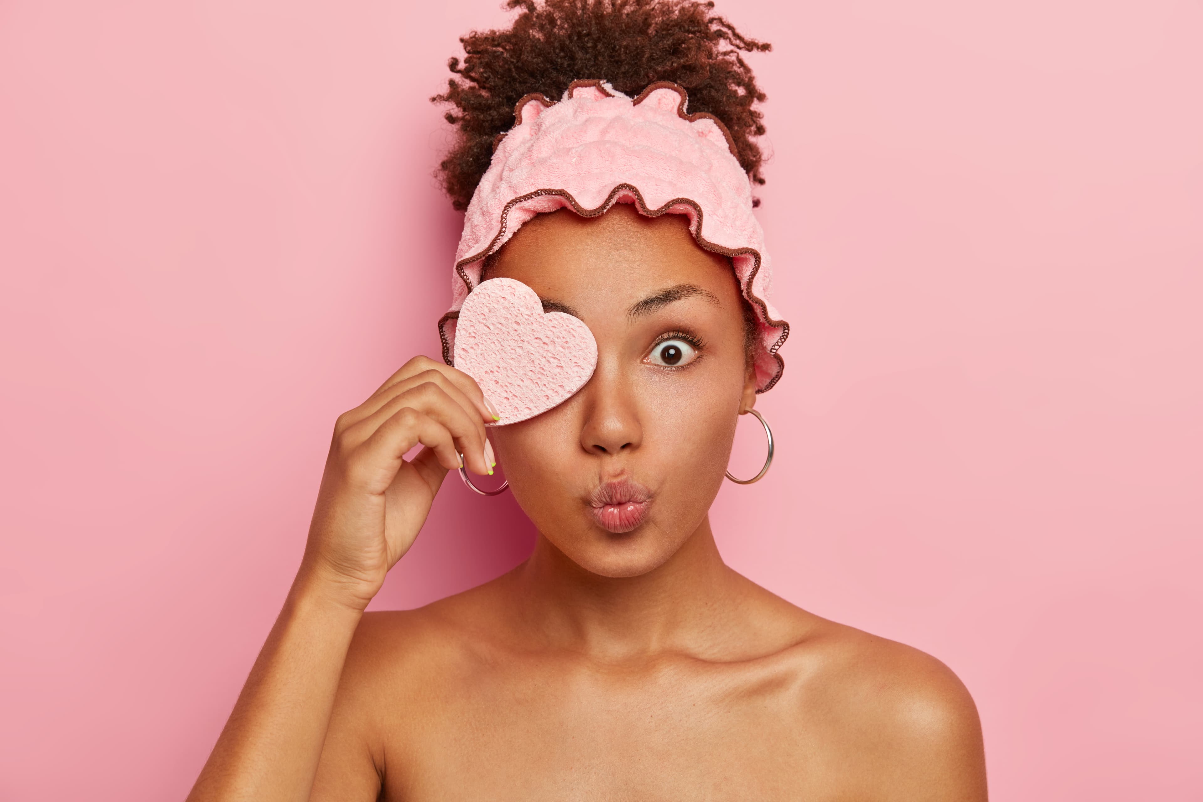 Soin Apaisant à la Rose